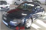  2004 Audi TT coupe 