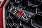  2017 Audi TT coupe TT RS QUATTRO COUPE STRONIC