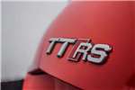  2017 Audi TT coupe TT RS QUATTRO COUPE STRONIC