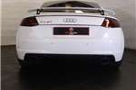  2018 Audi TT coupe TT RS QUATTRO COUPE STRONIC