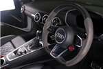  2018 Audi TT coupe TT RS QUATTRO COUPE STRONIC