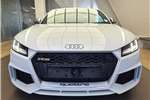Used 2018 Audi TT Coupe TT RS QUATTRO COUPE STRONIC