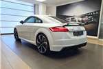 Used 2018 Audi TT Coupe TT RS QUATTRO COUPE STRONIC