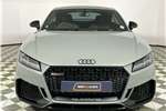 Used 2021 Audi TT Coupe TT RS QUATTRO COUPE STRONIC (294KW)