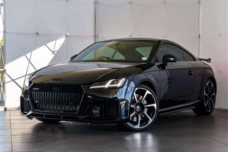 Used 2023 Audi TT Coupe TT RS QUATTRO COUPE STRONIC (294KW)