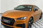 Used 2019 Audi TT Coupe TTS QUATTRO COUPE S TRONIC (228KW)