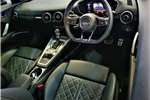  2020 Audi TT coupe TTS QUATTRO COUPE S TRONIC (228KW)