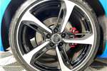  2021 Audi TT coupe TTS QUATTRO COUPE S TRONIC (228KW)