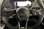 Used 2021 Audi TT Coupe TTS QUATTRO COUPE S TRONIC (228KW)