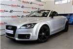  2013 Audi TT TT roadster 2.0T auto