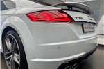  2016 Audi TT TTS coupe 2.0T quattro