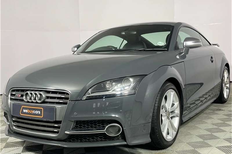 Used 2014 Audi TT S coupe 2.0T quattro competition