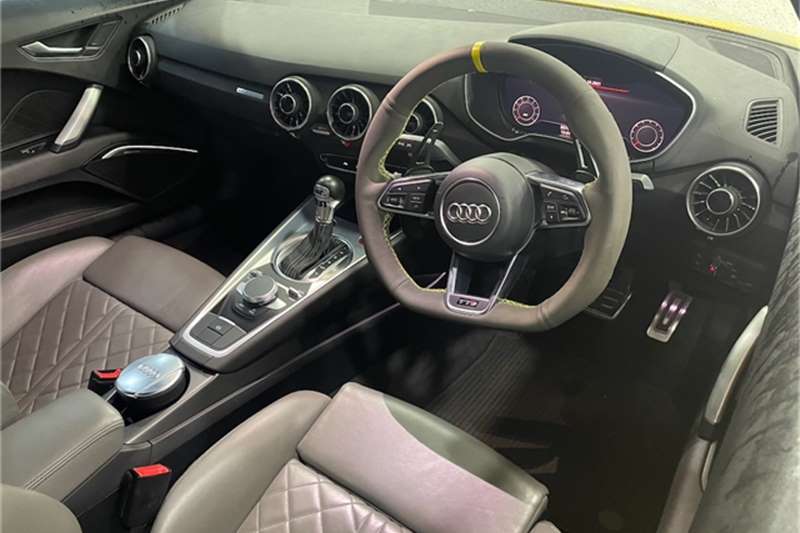  2016 Audi TT 