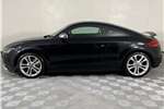  2009 Audi TT TT S quattro s-tronic