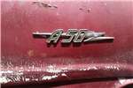  1956 Austin A40 