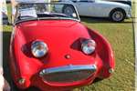  0 Austin Healey 