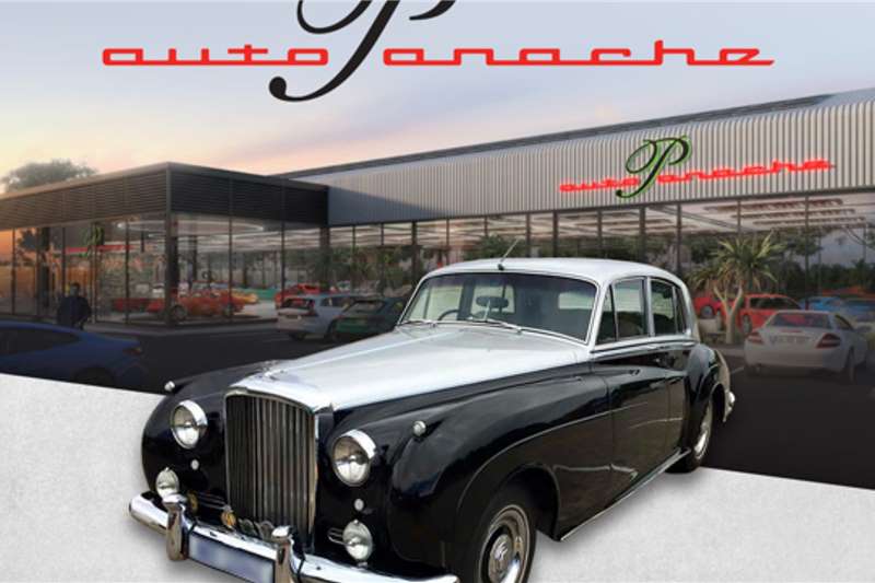 Used 1954 Bentley  