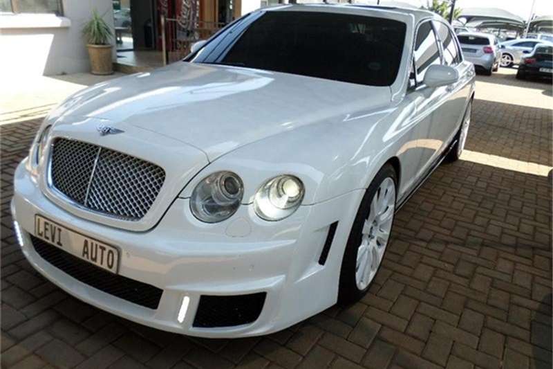 Bentley Continental Flying Spur Speed 2007