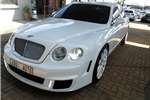  2007 Bentley Continental Continental Flying Spur Speed