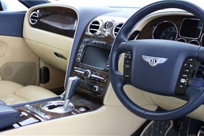  2005 Bentley Continental Continental GT