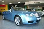  2007 Bentley Continental Continental GT W12 convertible