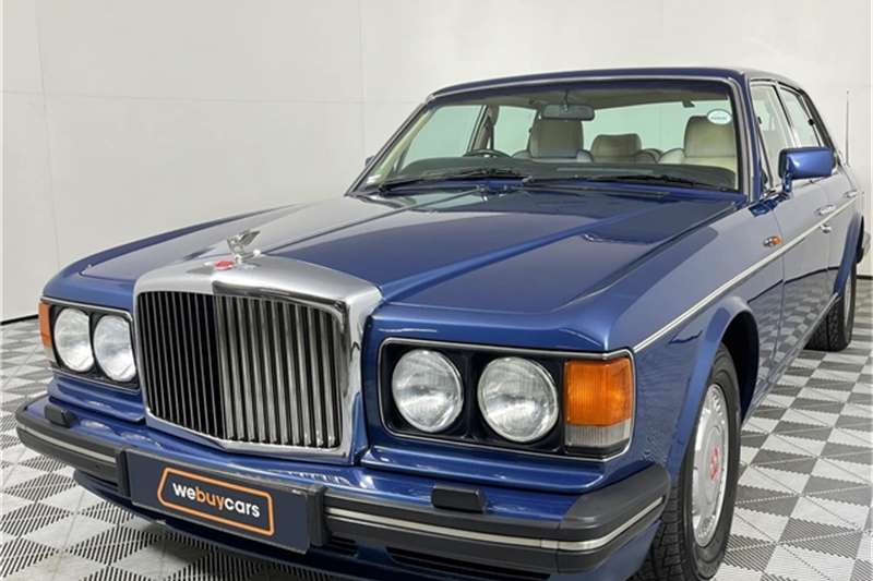 Used 1990 Bentley  
