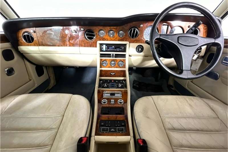 1990 Bentley