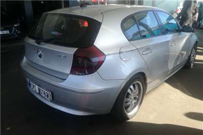  2006 BMW 1 Series 