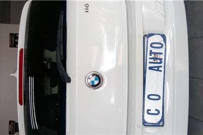  2012 BMW 1 Series 