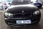  2007 BMW 1 Series 116i 3-door