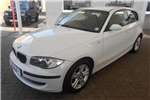  2009 BMW 1 Series 116i 3-door