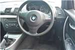  2011 BMW 1 Series 116i 3-door