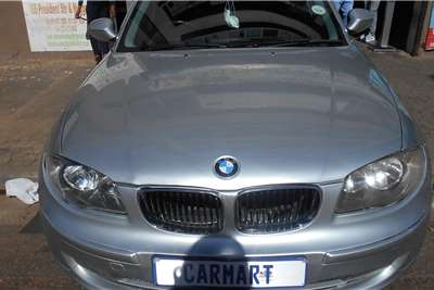  2011 BMW 1 Series 116i 3-door