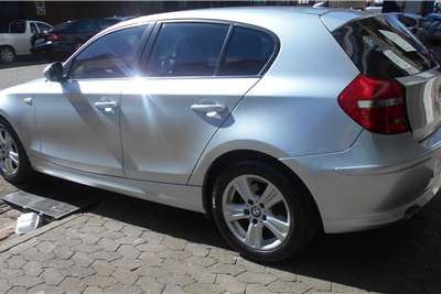  2011 BMW 1 Series 116i 3-door