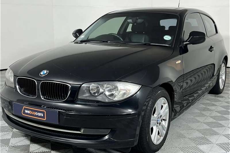 Used 2011 BMW 1 Series 116i 3 door