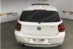  2012 BMW 1 Series 116i 3-door