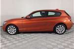  2012 BMW 1 Series 116i 3-door