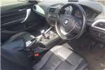  2013 BMW 1 Series 116i 3-door