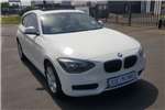  2013 BMW 1 Series 116i 3-door