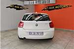  2013 BMW 1 Series 