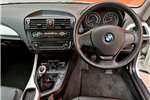  2013 BMW 1 Series 116i 3-door