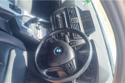  2014 BMW 1 Series 116i 3-door
