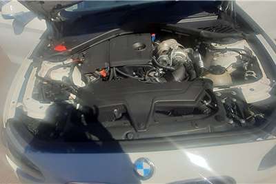  2011 BMW 1 Series 116i 3-door auto