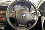 Used 2013 BMW 1 Series 116i 3 door auto