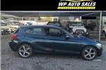  2014 BMW 1 Series 116i 3-door auto