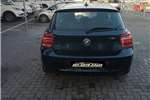  2014 BMW 1 Series 116i 3-door auto