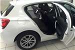  2014 BMW 1 Series 116i 3-door auto