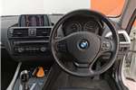  2014 BMW 1 Series 116i 3-door auto