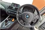  2014 BMW 1 Series 116i 3-door auto