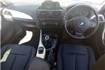  2013 BMW 1 Series 116i 3-door M Sport